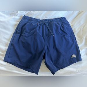 Tracksmith Men's Cannonball Run and Swim Shorts